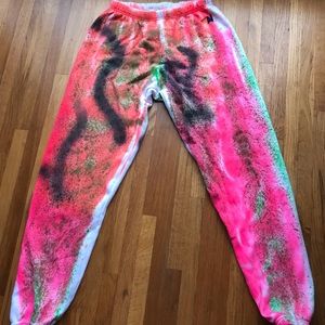 1 OF 1 Aviator Nation Women’s Sweatpants from Artist Collection// Size M